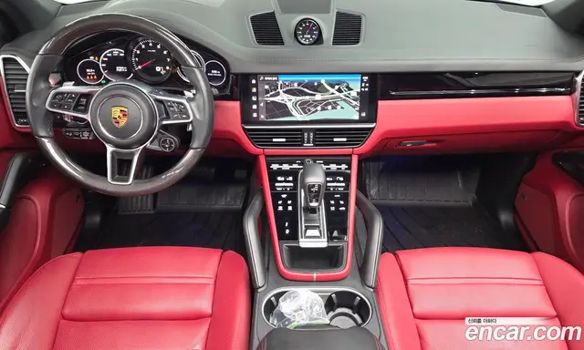 Porsche Cayenne 2022 3.0 автомат (гидро), миниатюра 10 Porsche Cayenne 2022 3.0 автомат (гидро), миниатюра 10