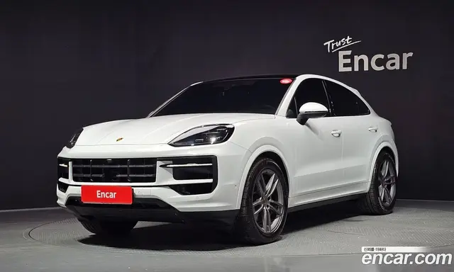 Porsche Cayenne, 2023, 25 012 км