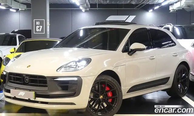 Porsche Macan, 2022, 25 000 км