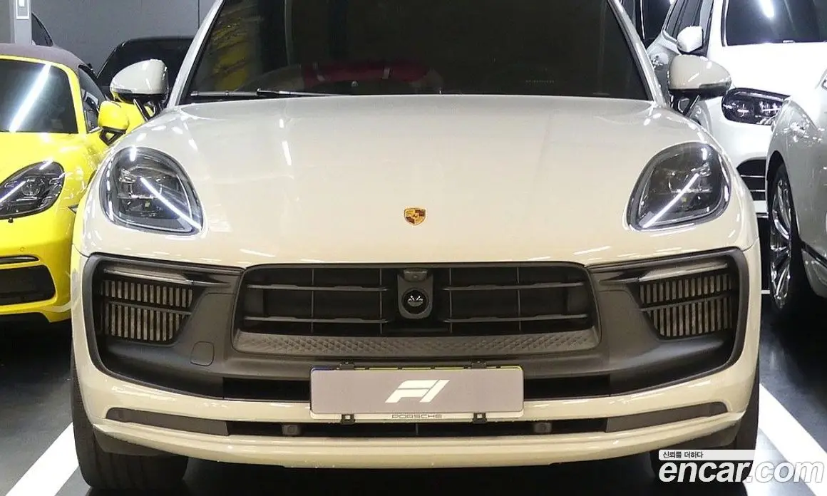 Porsche Macan 2022 2.9 автомат (гидро), фото 3 Porsche Macan 2022 2.9 автомат (гидро), фото 3