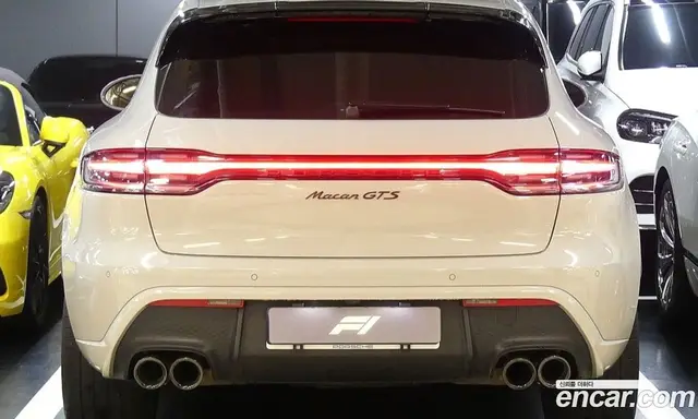 Porsche Macan 2022 2.9 автомат (гидро), миниатюра 4 Porsche Macan 2022 2.9 автомат (гидро), миниатюра 4