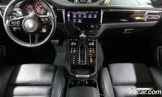Porsche Macan 2022 2.9 автомат (гидро), миниатюра 7 Porsche Macan 2022 2.9 автомат (гидро), миниатюра 7