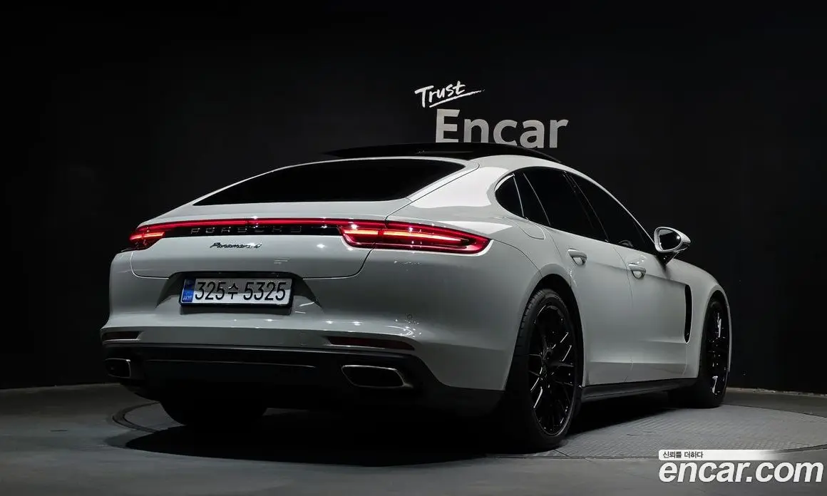 Porsche Panamera 2018 3.0 автомат (гидро), фото 2 Porsche Panamera 2018 3.0 автомат (гидро), фото 2