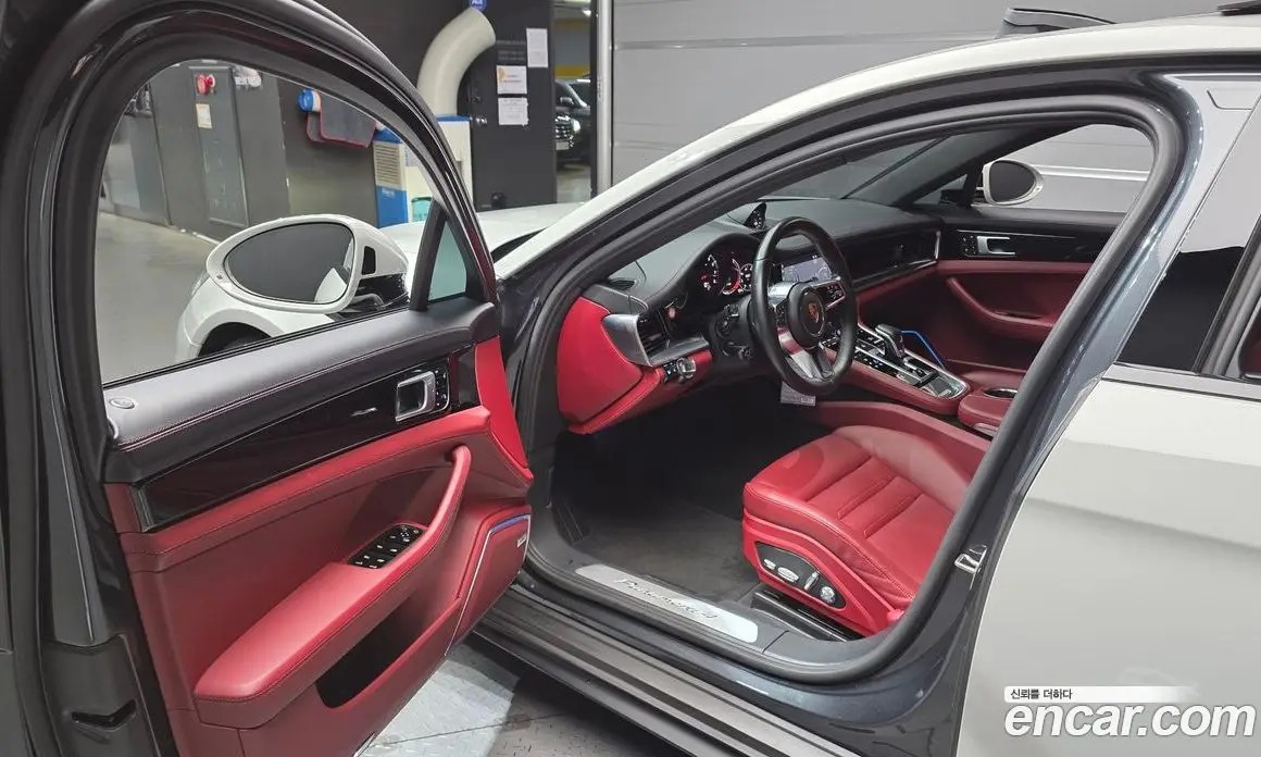 Porsche Panamera 2018 3.0 автомат (гидро), фото 13 Porsche Panamera 2018 3.0 автомат (гидро), фото 13