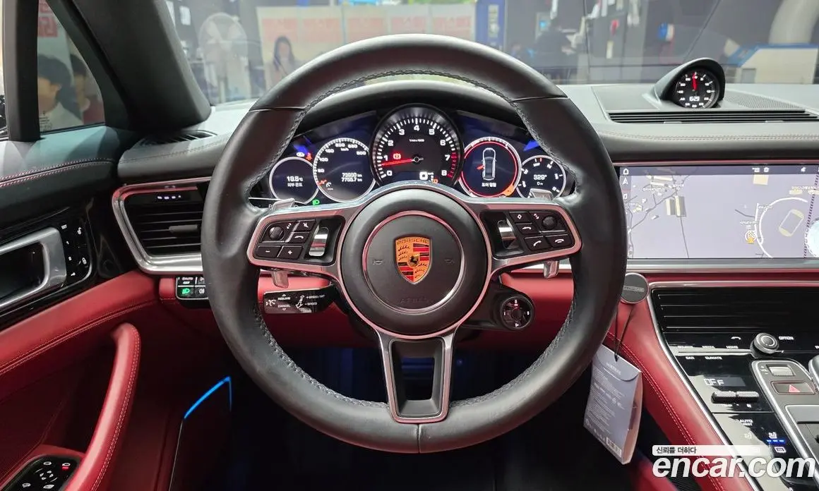 Porsche Panamera 2018 3.0 автомат (гидро), фото 19 Porsche Panamera 2018 3.0 автомат (гидро), фото 19