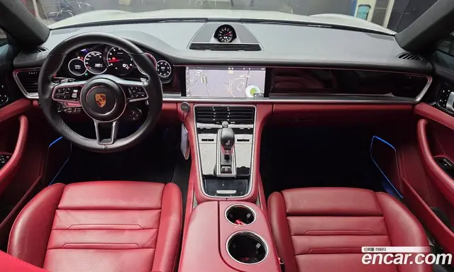 Porsche Panamera 2018 3.0 автомат (гидро), миниатюра 10 Porsche Panamera 2018 3.0 автомат (гидро), миниатюра 10