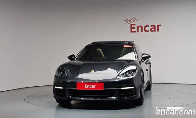 Porsche Panamera 2018 3.0 автомат (гидро), миниатюра 2