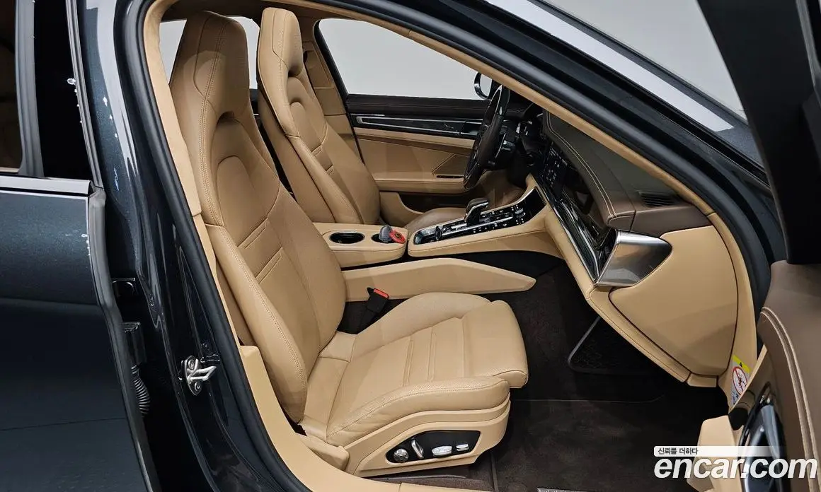 Porsche Panamera 2018 3.0 автомат (гидро), фото 15