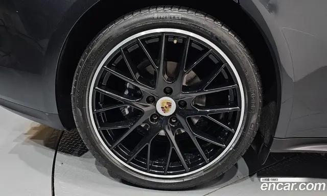 Porsche Panamera 2018 3.0 автомат (гидро), миниатюра 6