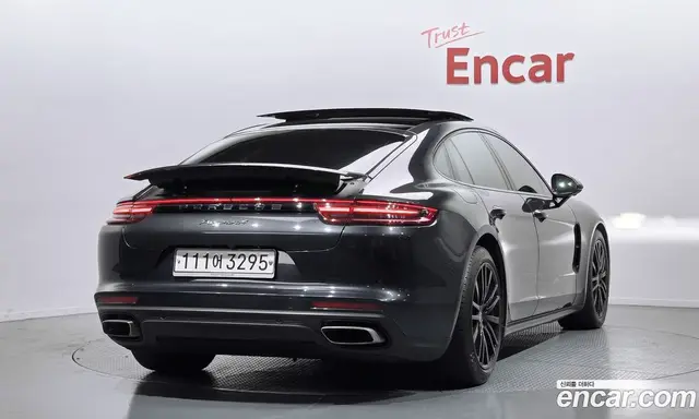 Porsche Panamera 2018 3.0 автомат (гидро), миниатюра 2