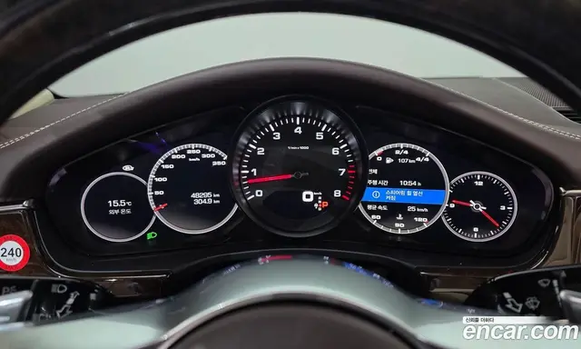 Porsche Panamera 2018 3.0 автомат (гидро), миниатюра 11
