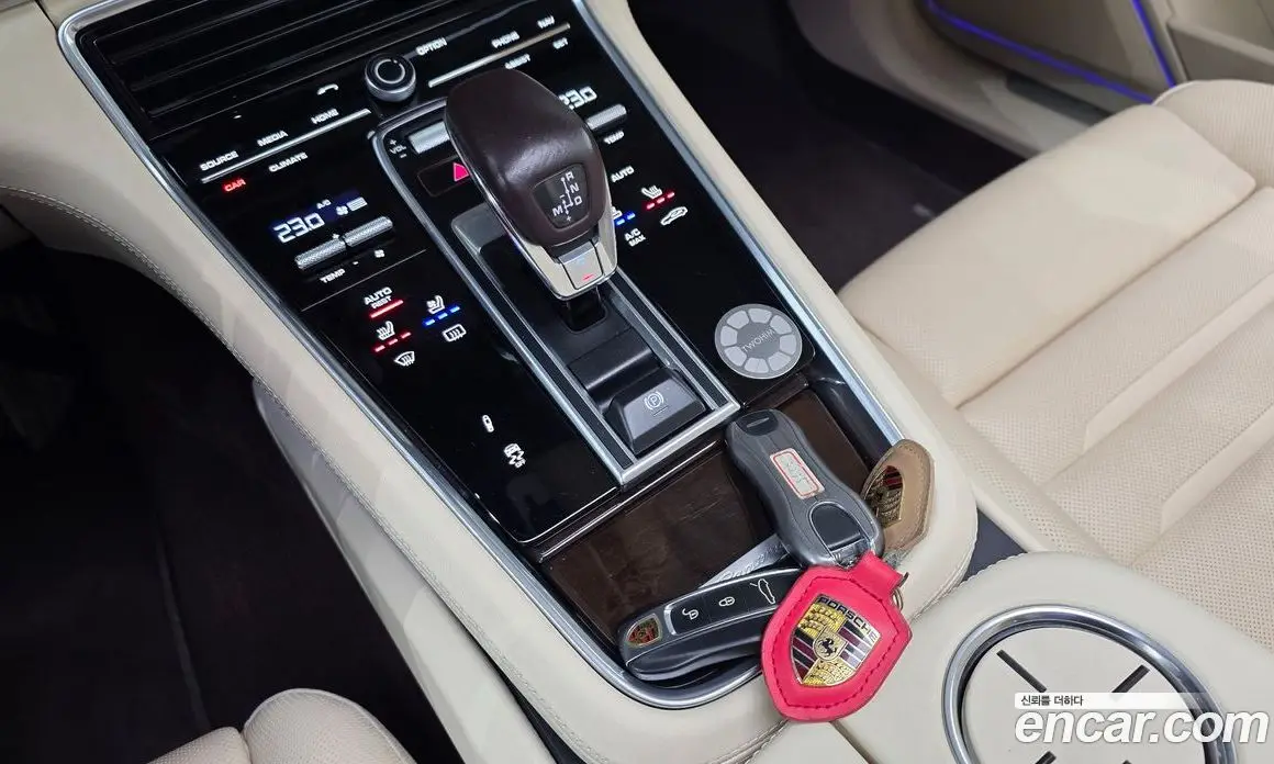 Porsche Panamera 2018 3.0 автомат (гидро), фото 12