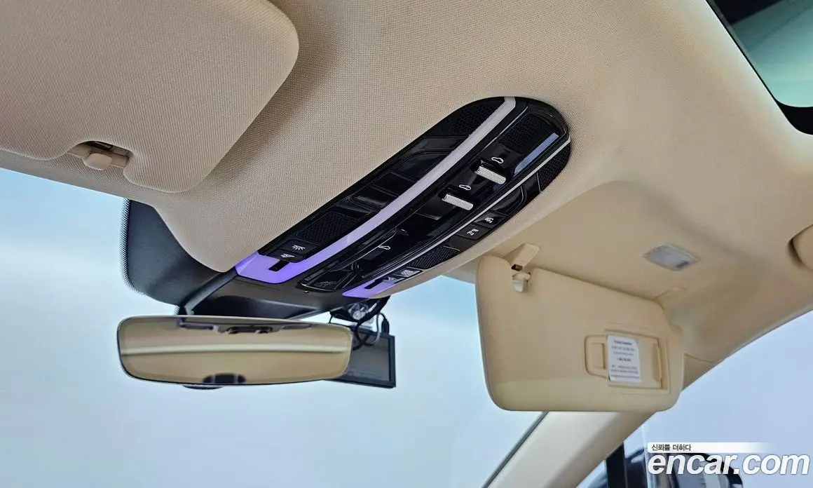 Porsche Panamera 2018 3.0 автомат (гидро), фото 16