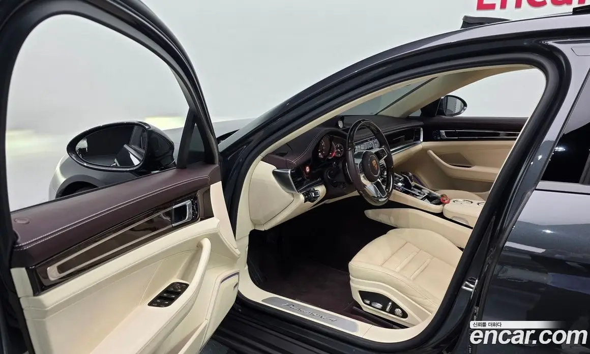 Porsche Panamera 2018 3.0 автомат (гидро), фото 17