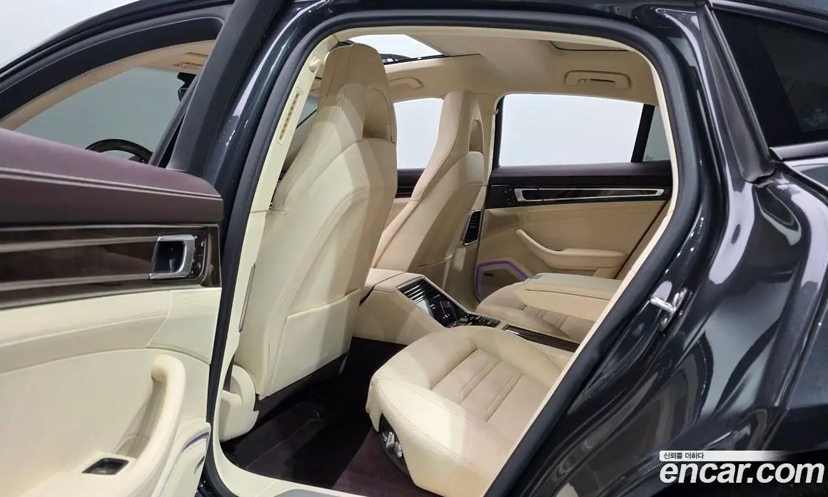Porsche Panamera 2018 3.0 автомат (гидро), фото 18