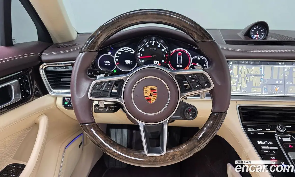 Porsche Panamera 2018 3.0 автомат (гидро), фото 19