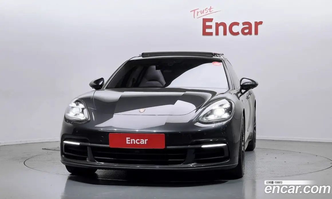 Porsche Panamera 2018 3.0 автомат (гидро), фото 3
