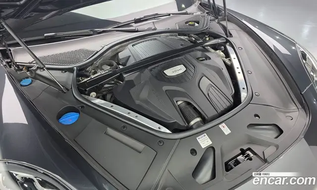 Porsche Panamera 2018 3.0 автомат (гидро), миниатюра 6