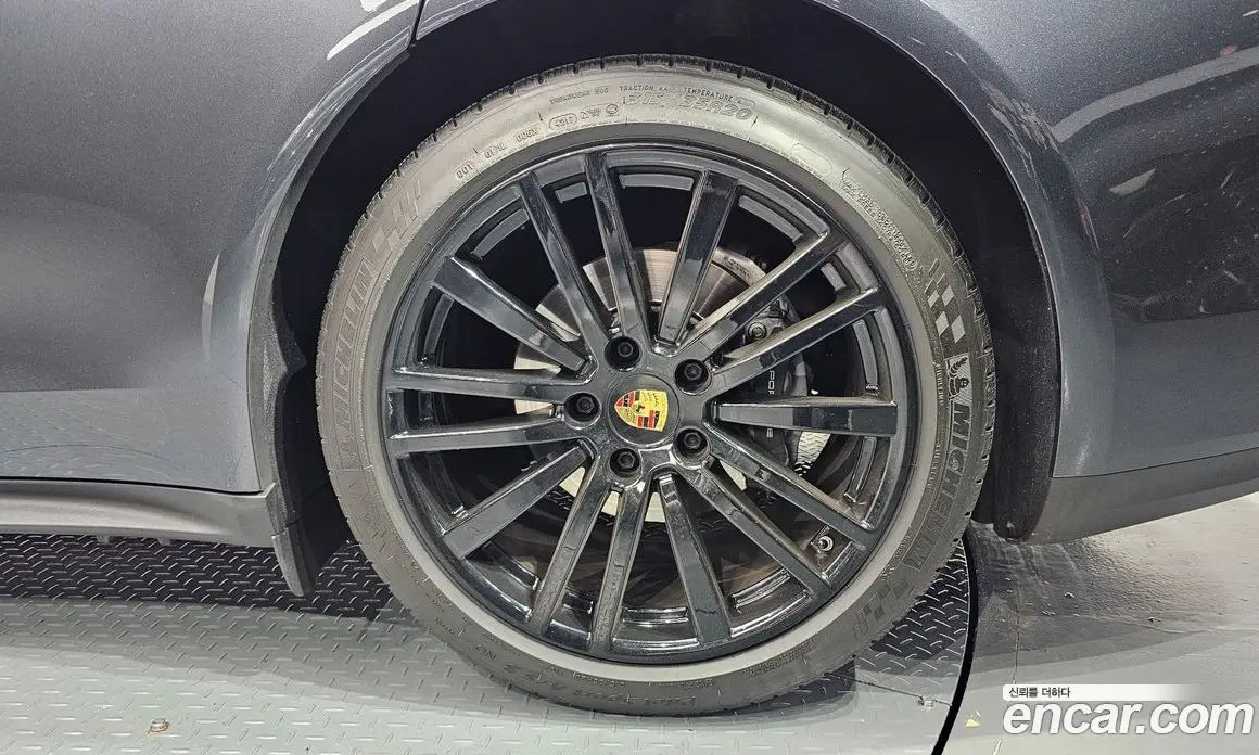 Porsche Panamera 2018 3.0 автомат (гидро), фото 7
