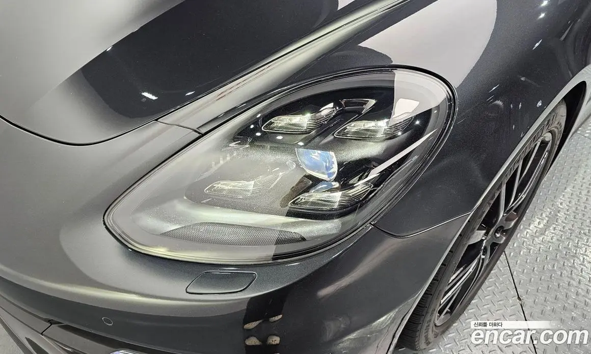Porsche Panamera 2018 3.0 автомат (гидро), фото 8