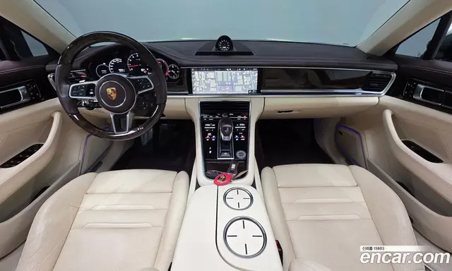 Porsche Panamera 2018 3.0 автомат (гидро), миниатюра 10