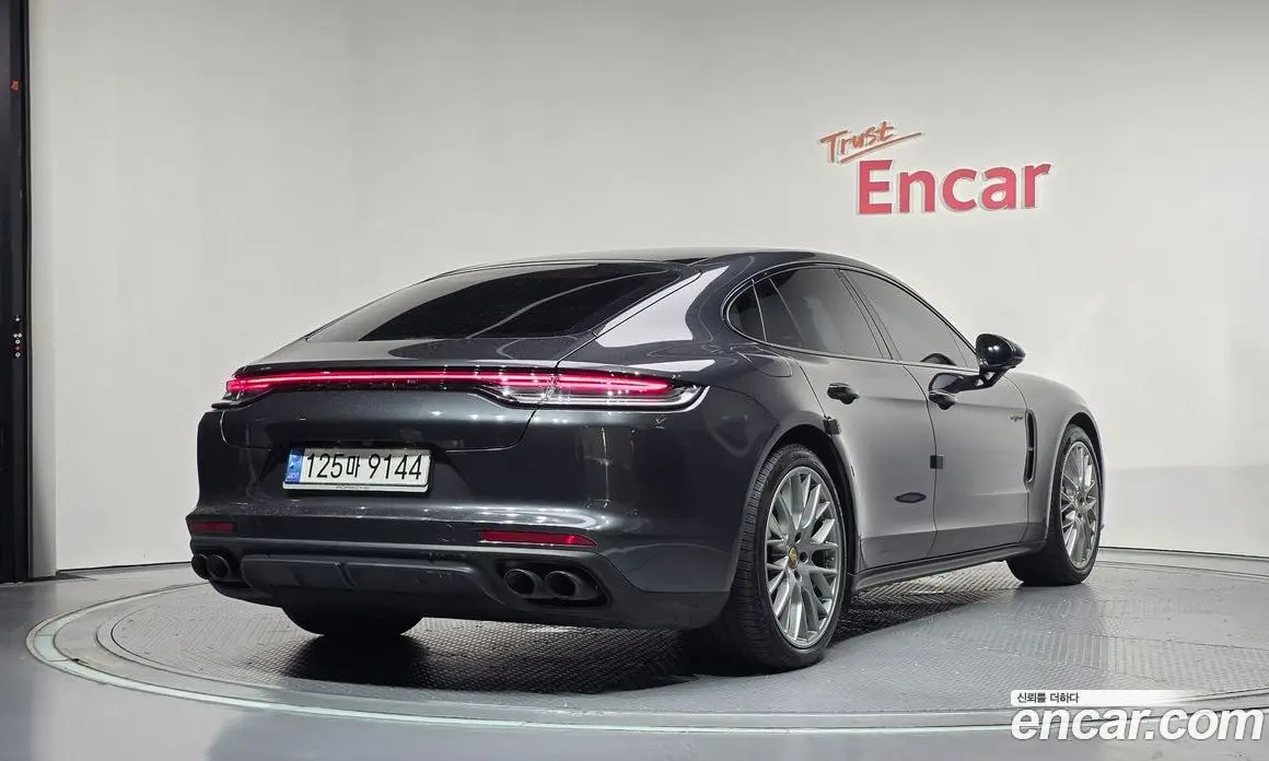 Porsche Panamera 2022 2.9 автомат (гидро), фото 2 Porsche Panamera 2022 2.9 автомат (гидро), фото 2