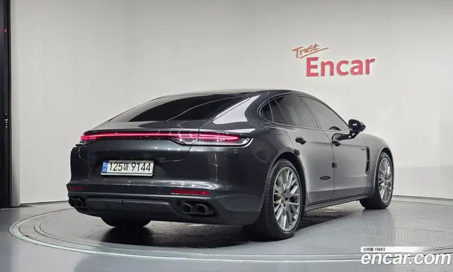 Porsche Panamera 2022 2.9 автомат (гидро), миниатюра 2 Porsche Panamera 2022 2.9 автомат (гидро), миниатюра 2