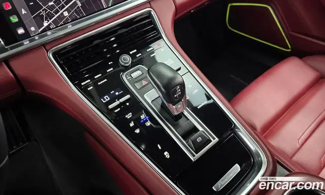 Porsche Panamera 2022 2.9 автомат (гидро), миниатюра 12