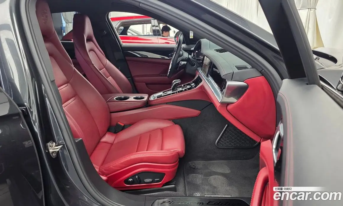 Porsche Panamera 2022 2.9 автомат (гидро), фото 17 Porsche Panamera 2022 2.9 автомат (гидро), фото 17
