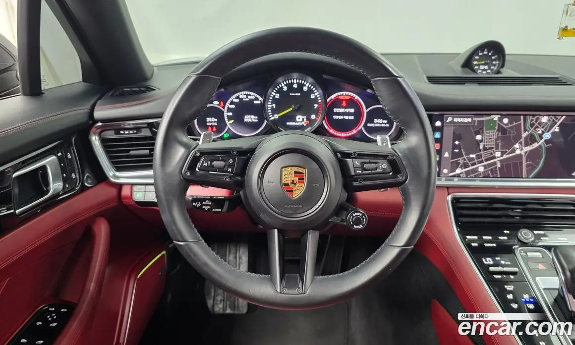 Porsche Panamera 2022 2.9 автомат (гидро), фото 19 Porsche Panamera 2022 2.9 автомат (гидро), фото 19
