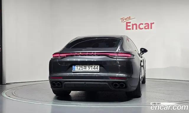 Porsche Panamera 2022 2.9 автомат (гидро), миниатюра 4 Porsche Panamera 2022 2.9 автомат (гидро), миниатюра 4