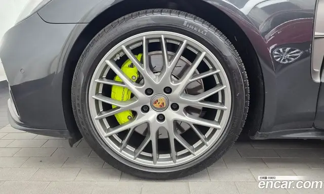 Porsche Panamera 2022 2.9 автомат (гидро), миниатюра 5 Porsche Panamera 2022 2.9 автомат (гидро), миниатюра 5