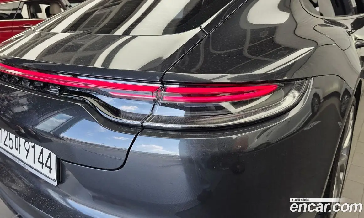 Porsche Panamera 2022 2.9 автомат (гидро), фото 9 Porsche Panamera 2022 2.9 автомат (гидро), фото 9