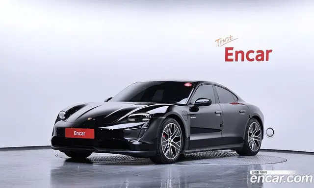 Porsche Taycan, 2022, 51 516 км