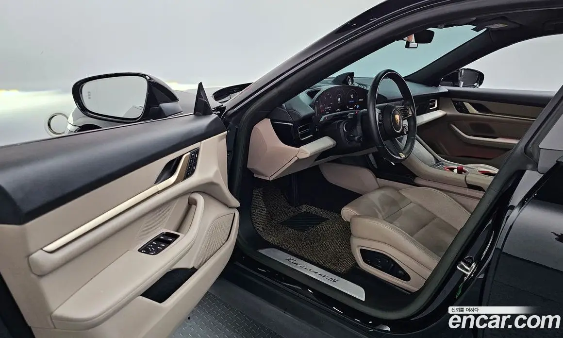 Porsche Taycan 2022 0.1 автомат (гидро), фото 13 Porsche Taycan 2022 0.1 автомат (гидро), фото 13