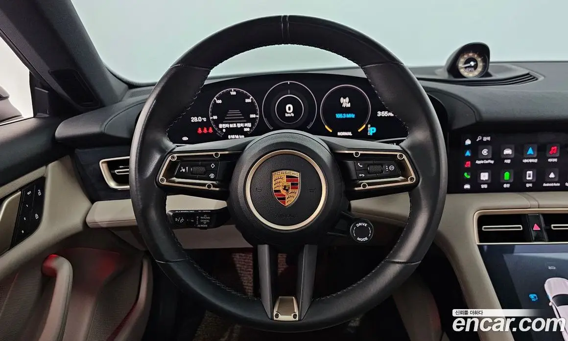 Porsche Taycan 2022 0.1 автомат (гидро), фото 18 Porsche Taycan 2022 0.1 автомат (гидро), фото 18