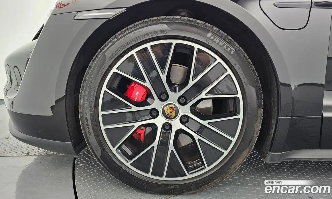 Porsche Taycan 2022 0.1 автомат (гидро), фото 5 Porsche Taycan 2022 0.1 автомат (гидро), фото 5