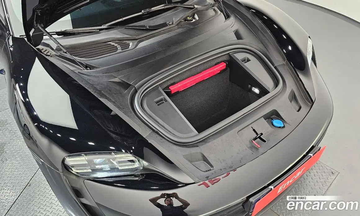 Porsche Taycan 2022 0.1 автомат (гидро), фото 6 Porsche Taycan 2022 0.1 автомат (гидро), фото 6