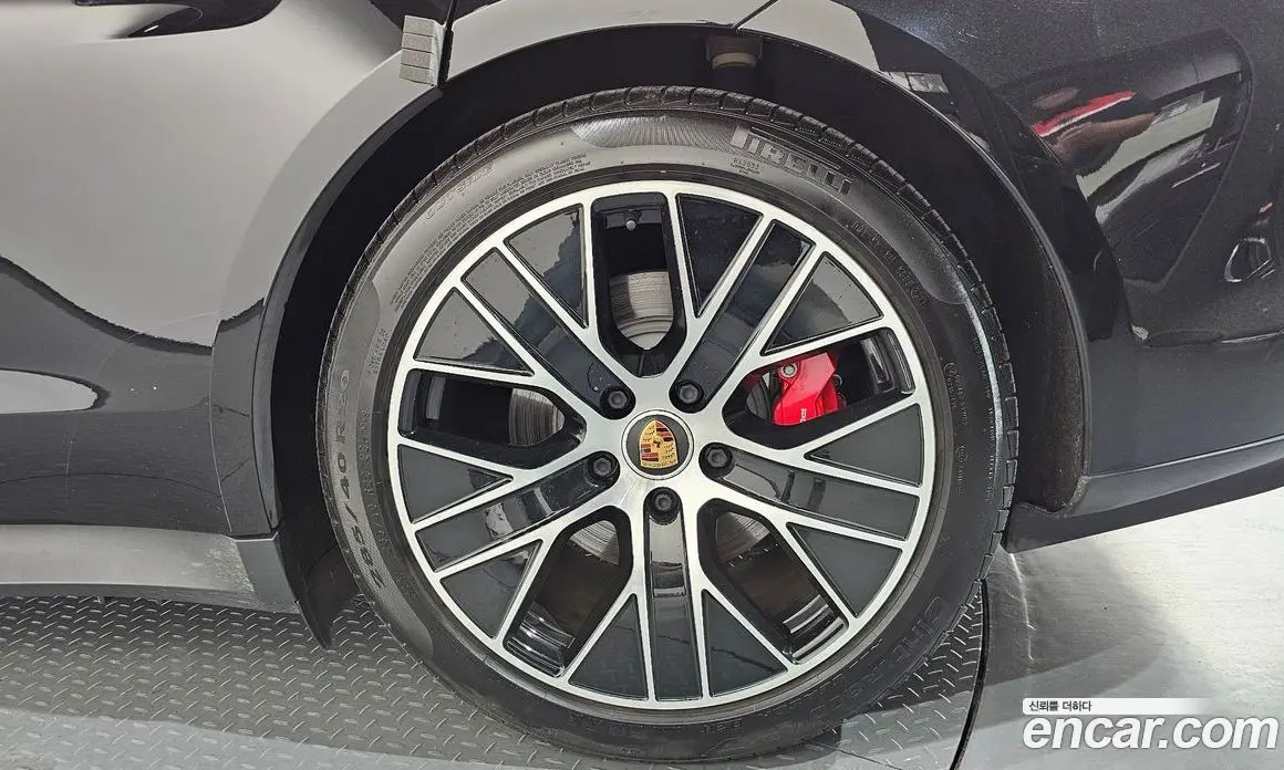Porsche Taycan 2022 0.1 автомат (гидро), фото 7 Porsche Taycan 2022 0.1 автомат (гидро), фото 7