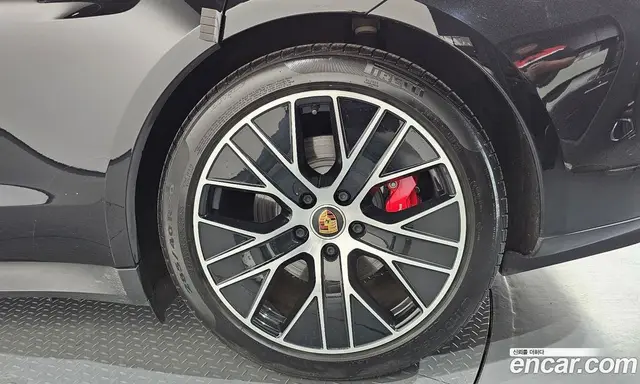 Porsche Taycan 2022 0.1 автомат (гидро), миниатюра 7 Porsche Taycan 2022 0.1 автомат (гидро), миниатюра 7