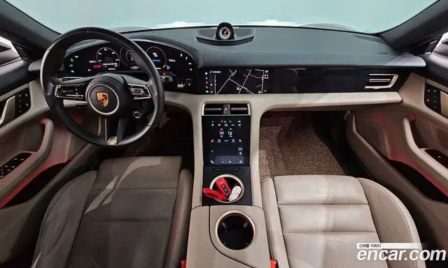 Porsche Taycan 2022 0.1 автомат (гидро), миниатюра 10 Porsche Taycan 2022 0.1 автомат (гидро), миниатюра 10