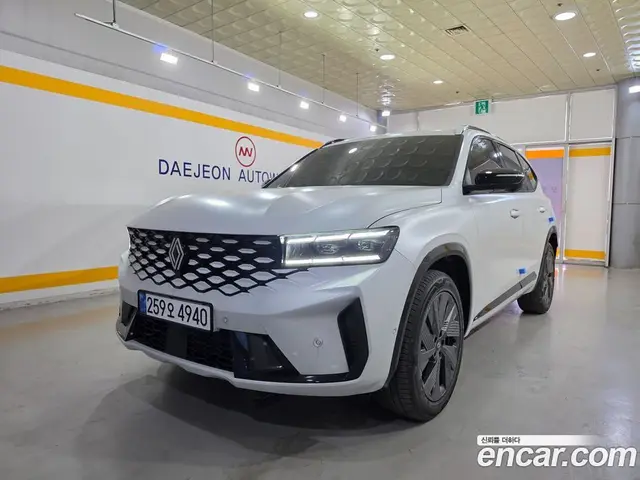 Renault (Samsung) Grand Koleos, 2026, 21 км