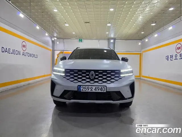Renault (Samsung) Grand Koleos 2026 1.5 автомат (гидро), миниатюра 2 Renault (Samsung) Grand Koleos 2026 1.5 автомат (гидро), миниатюра 2