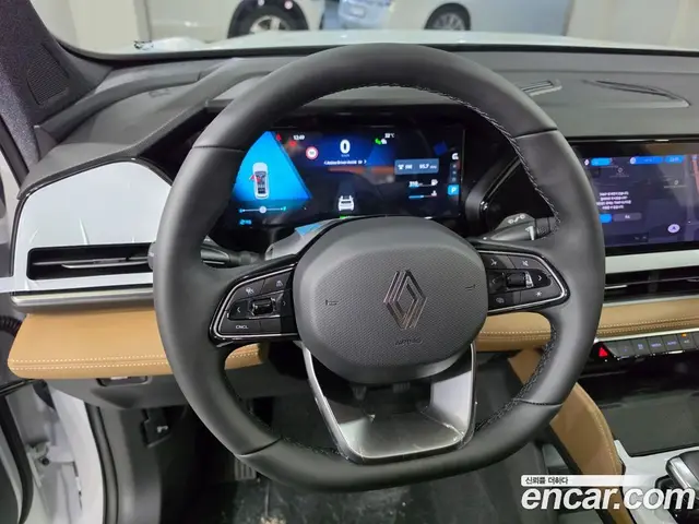 Renault (Samsung) Grand Koleos 2026 1.5 автомат (гидро), миниатюра 12