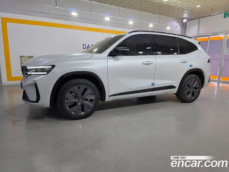 Renault (Samsung) Grand Koleos 2026 1.5 автомат (гидро), фото 3 Renault (Samsung) Grand Koleos 2026 1.5 автомат (гидро), фото 3