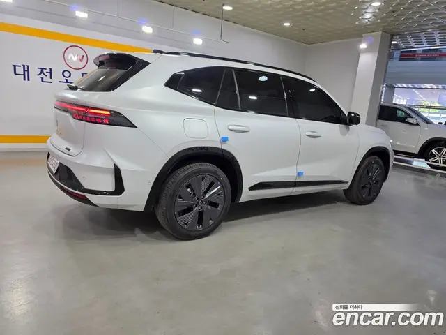 Renault (Samsung) Grand Koleos 2026 1.5 автомат (гидро), миниатюра 4 Renault (Samsung) Grand Koleos 2026 1.5 автомат (гидро), миниатюра 4