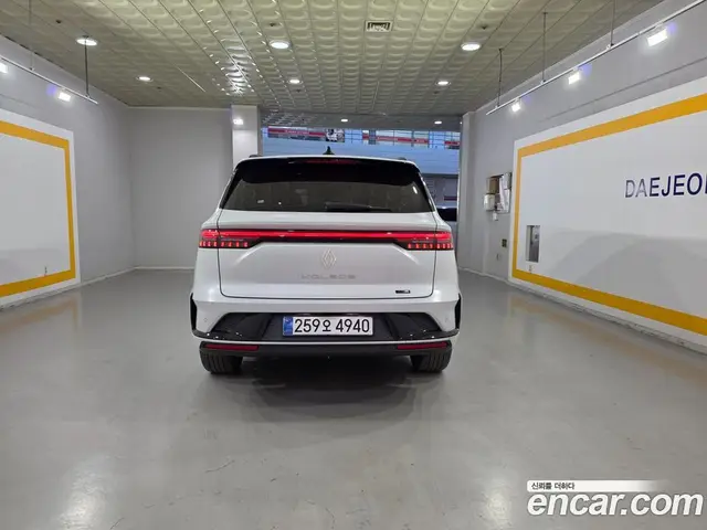 Renault (Samsung) Grand Koleos 2026 1.5 автомат (гидро), миниатюра 6 Renault (Samsung) Grand Koleos 2026 1.5 автомат (гидро), миниатюра 6