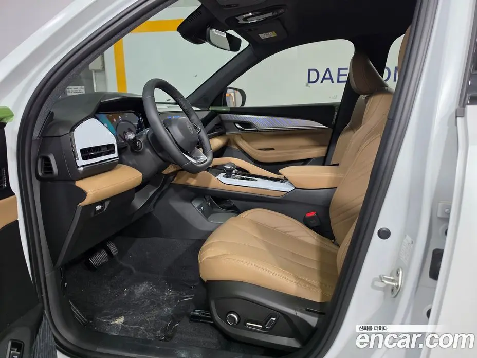 Renault (Samsung) Grand Koleos 2026 1.5 автомат (гидро), фото 8 Renault (Samsung) Grand Koleos 2026 1.5 автомат (гидро), фото 8