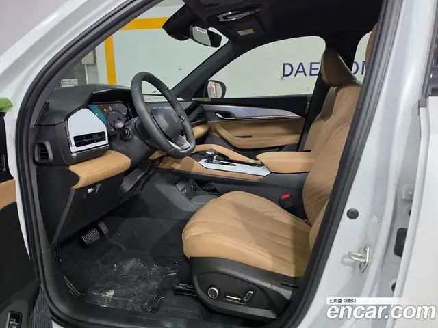 Renault (Samsung) Grand Koleos 2026 1.5 автомат (гидро), миниатюра 8 Renault (Samsung) Grand Koleos 2026 1.5 автомат (гидро), миниатюра 8