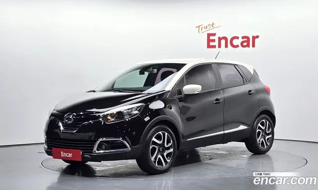 Renault (Samsung) QM3, 2014, 126 385 км